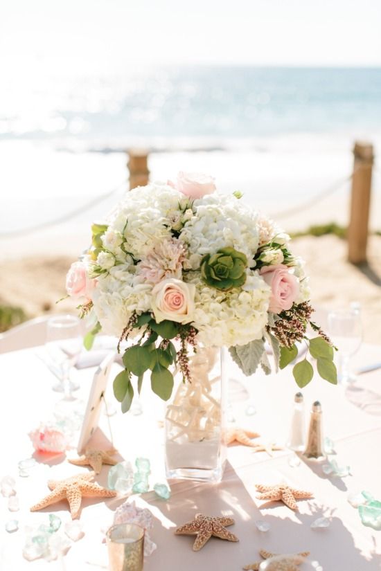 beach wedding