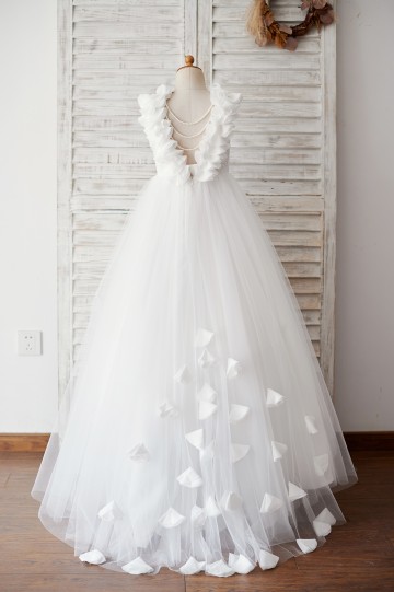 Princessly.com-K1003894-Backless Lace Tulle Wedding Flower Girl Dress with Pearls-20