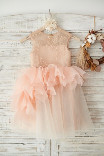 Princessly.com-K1003883-Lace Tulle Organza Ruffle Wedding Flower Girl Dress-20