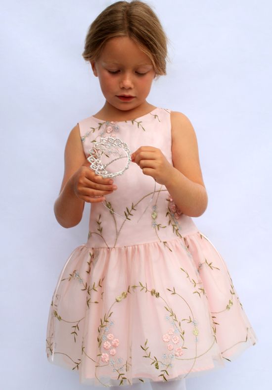 flower girl dress