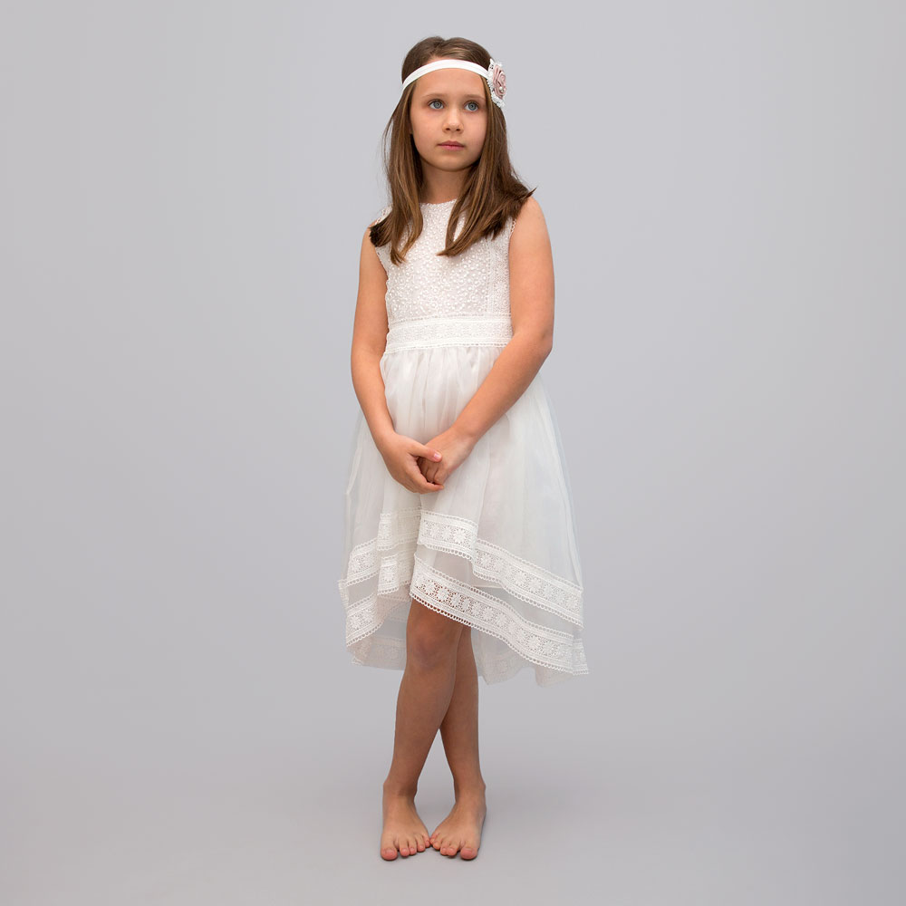 flower girl dress