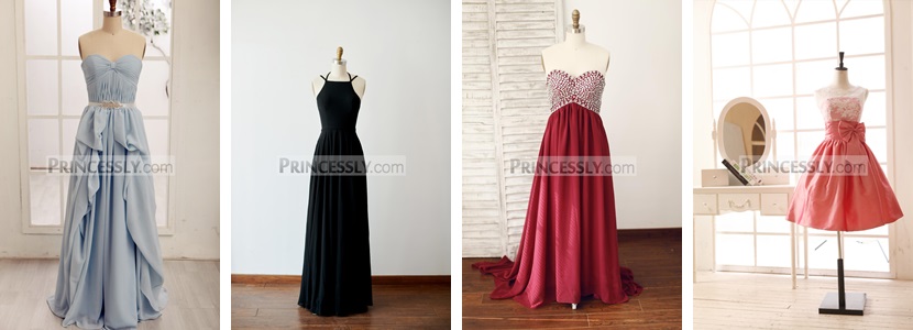 bridesmaid dresses